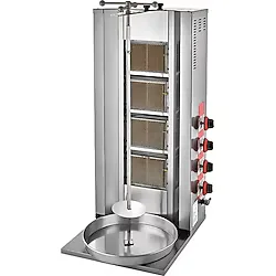 Döner Pişirme Makinesi