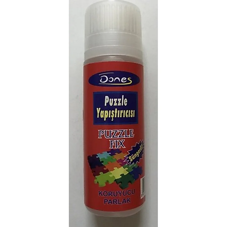 Dones Süngerli Puzzle Yapıştırıcısı (90 ml)