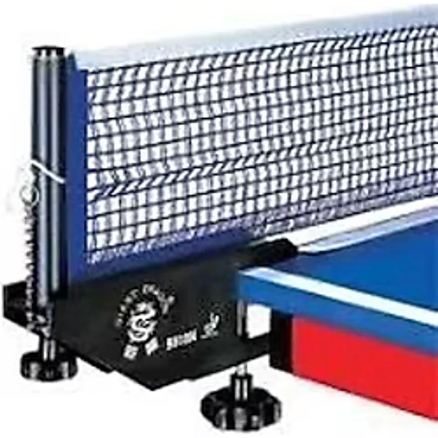 Dongxıng Ittf Onaylı Ağ Ve Demir Seti 1dgak9819n
