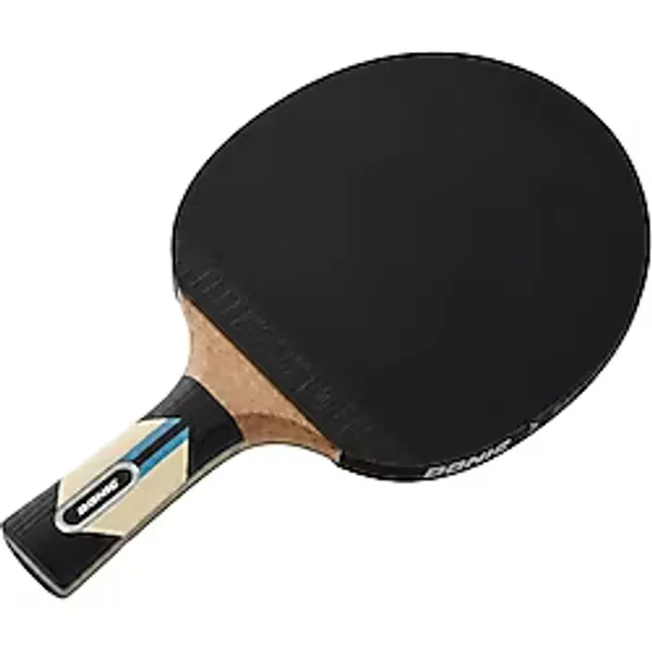 Donic-Schildkröt Masa Tenisi Raketi Top Team 700, AVS-Kulp, 1,8 mm Sünger, Donic 3 Yıldızlı - ITTF Belag, 754197 Ölçü Birimi