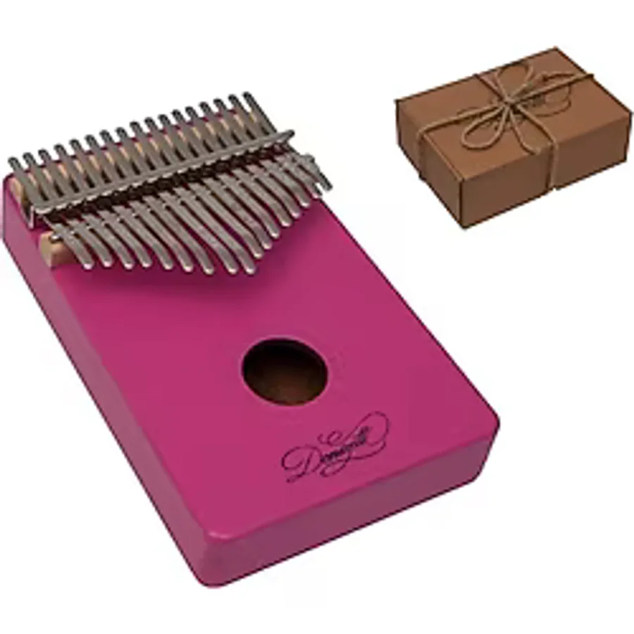 Donizetti Full Set - Stant - Parmak Koruyucu Pembe