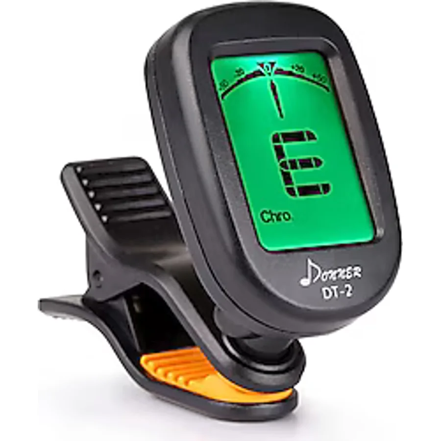 Donner DT-2 Clip On Tuner