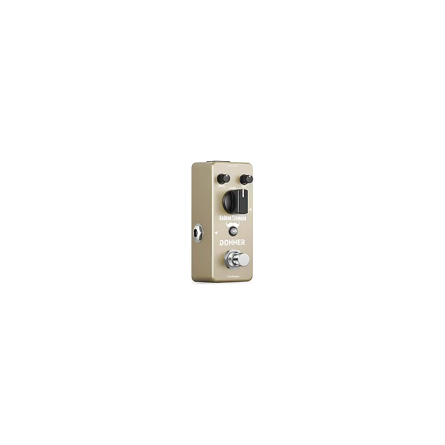 Donner Golden Tremolo Analog Efekt Pedalı