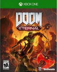 Doom Eternal Xbox One Oyunu