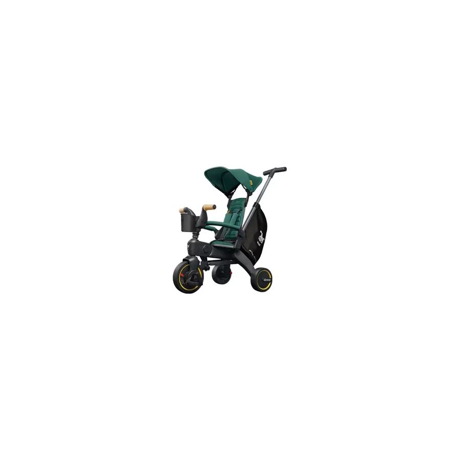 Doona Liki Trike S5 Katlanır Bebek Bisikleti