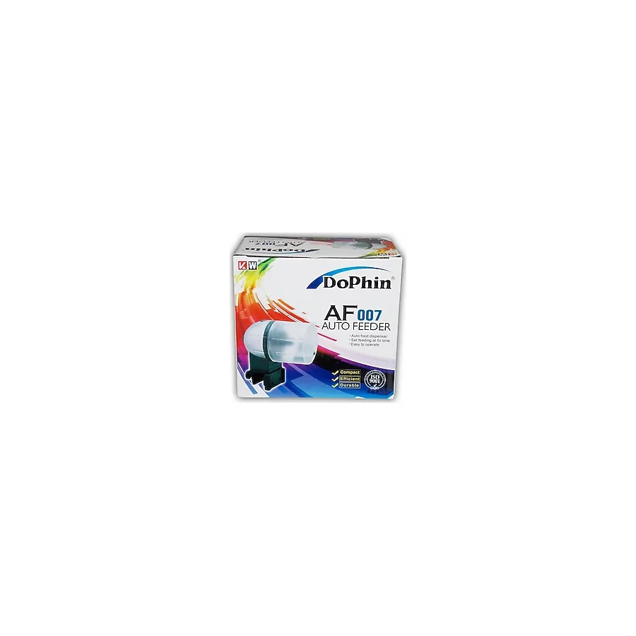 Dophin AF-007 Akvaryum Otomatik Yem Makinesi