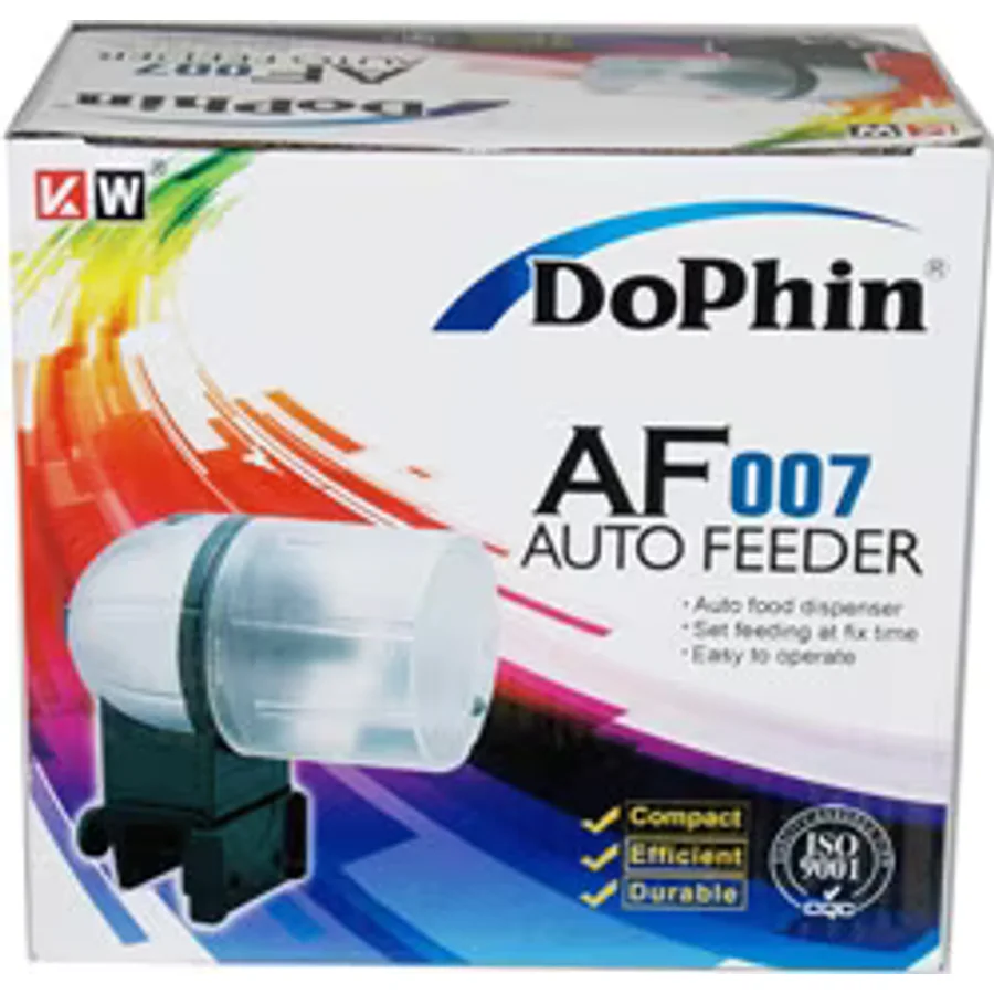 Dophin AF-007 Otomatik Yemleme Makinesi