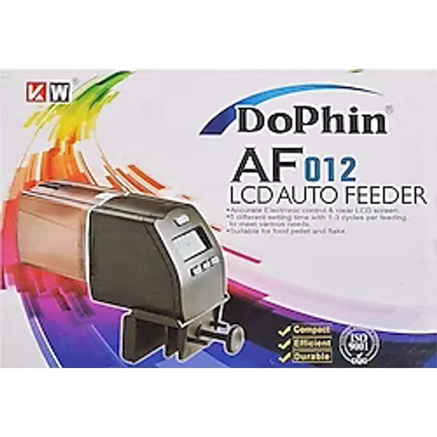 Dophin AF012 Otomatik Yemleme Makinası