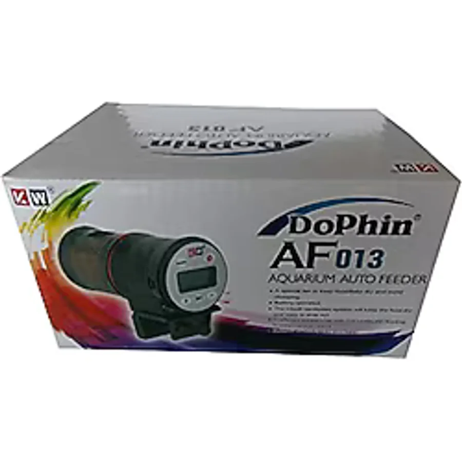 Dophin AF013 Otomatik Balık Yemleme Makinası