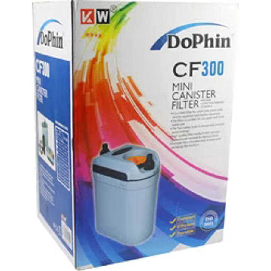 Dophin Cf-300 Akvaryum Dış Filtre