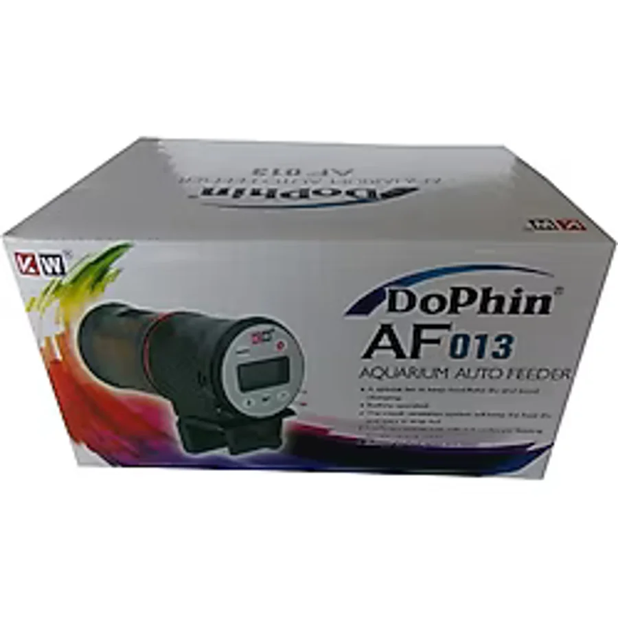 Dophin Otomatik Yemleme Makinası