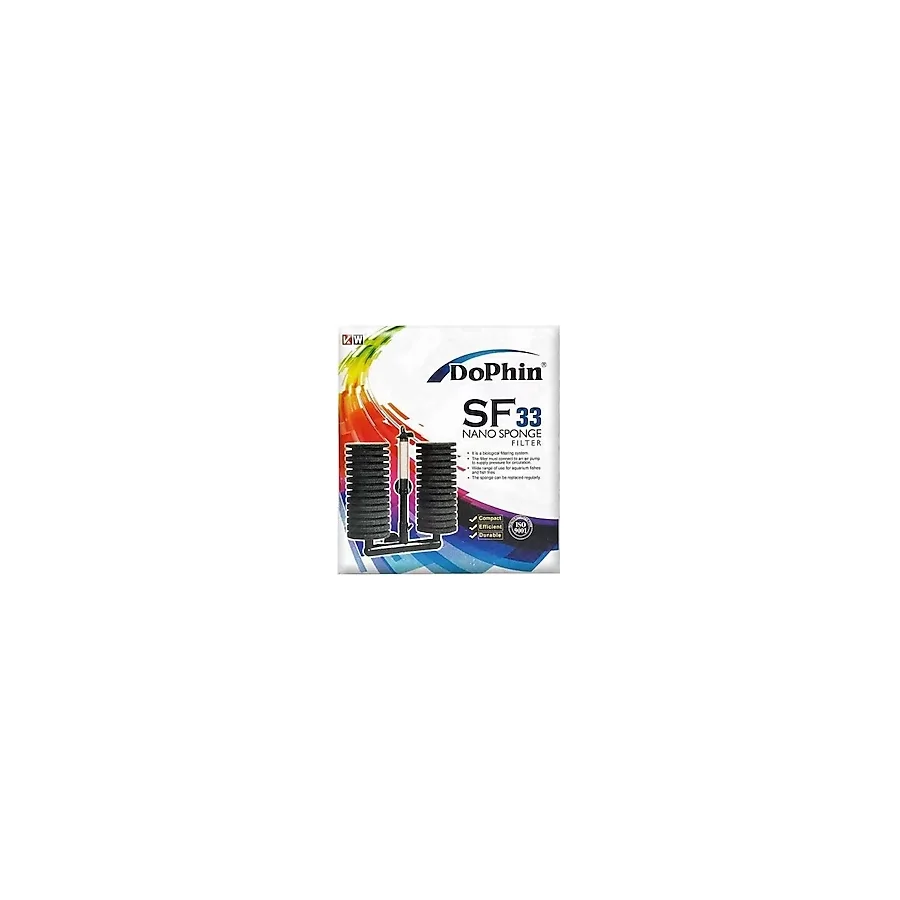 Dophin SF33 Pipo Filtre