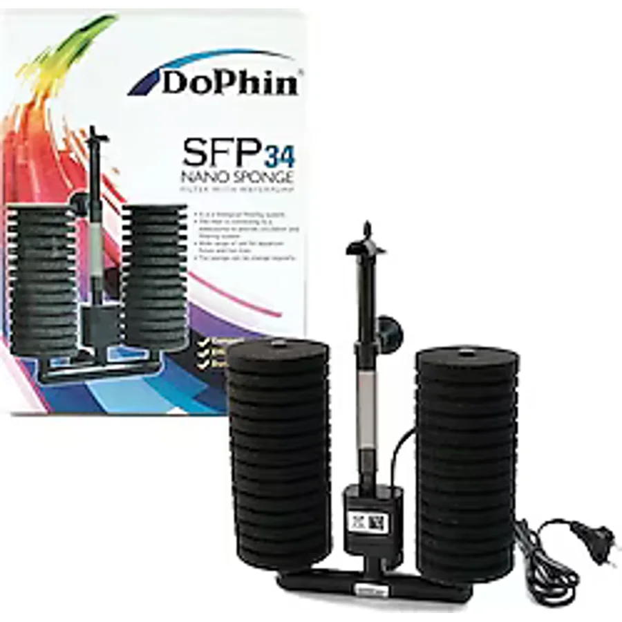 Dophin SFP34 Pipo Filtre