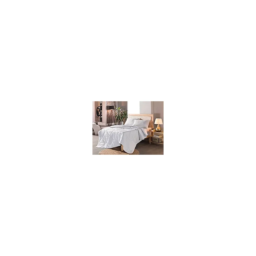 Doqu Home Festival 155x215 cm Microfiber Tek Kişilik Yorgan
