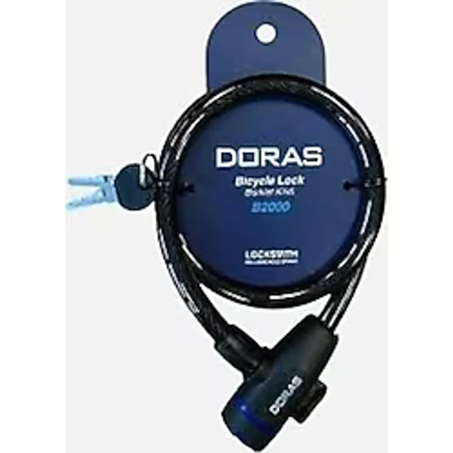 Doras B1000 65 cm Bisiklet Kilidi