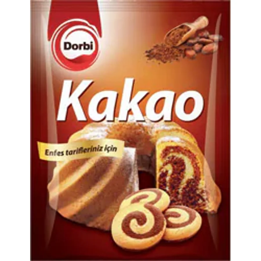 Dorbi 50 gr Kakao