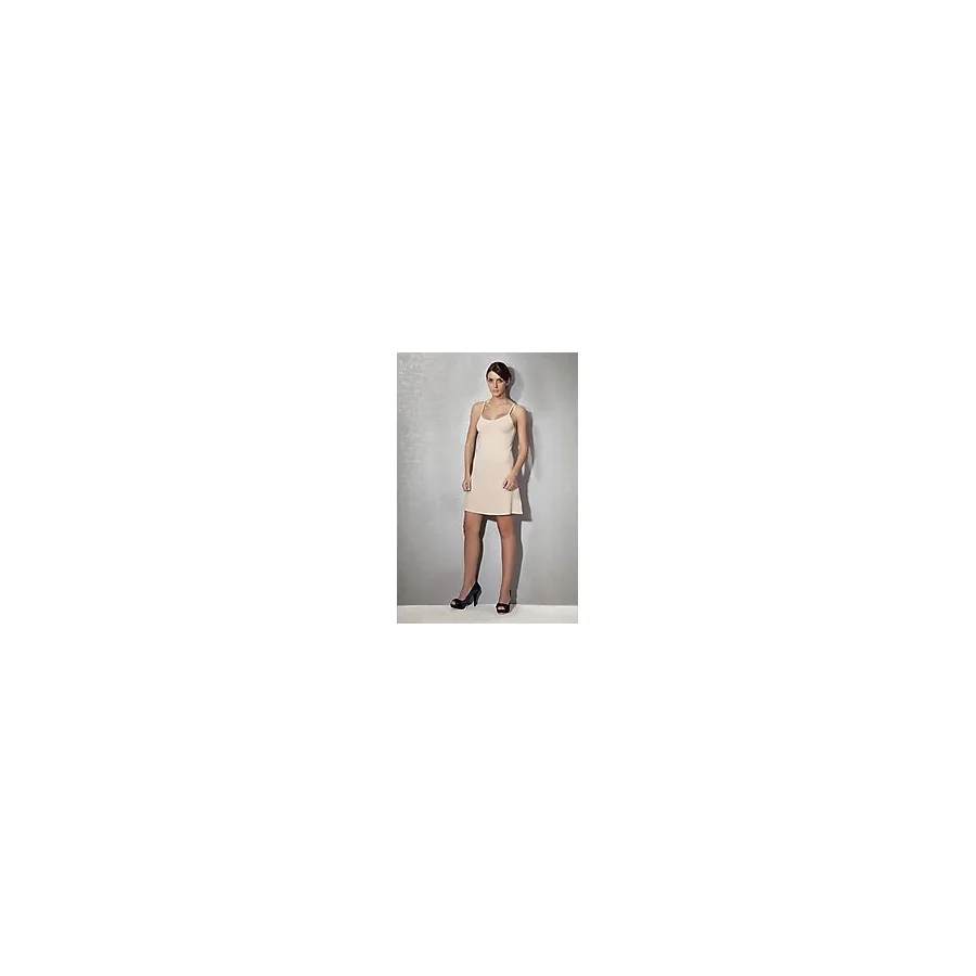 Doreanse Essentials Kadın Modal Elbise Altı Ayarlanabilir Askılı Kombinezon, İç Çamaşırı Kısa Gecelik, 11128