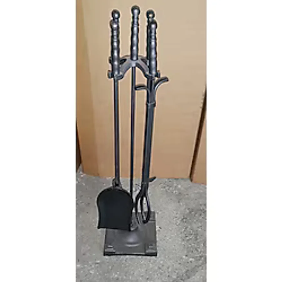 Dorello Döküm Maşa Takımı Düküm Soba Maşa Takımı Kuzine Masa Takımı Özel Maşa Takımı