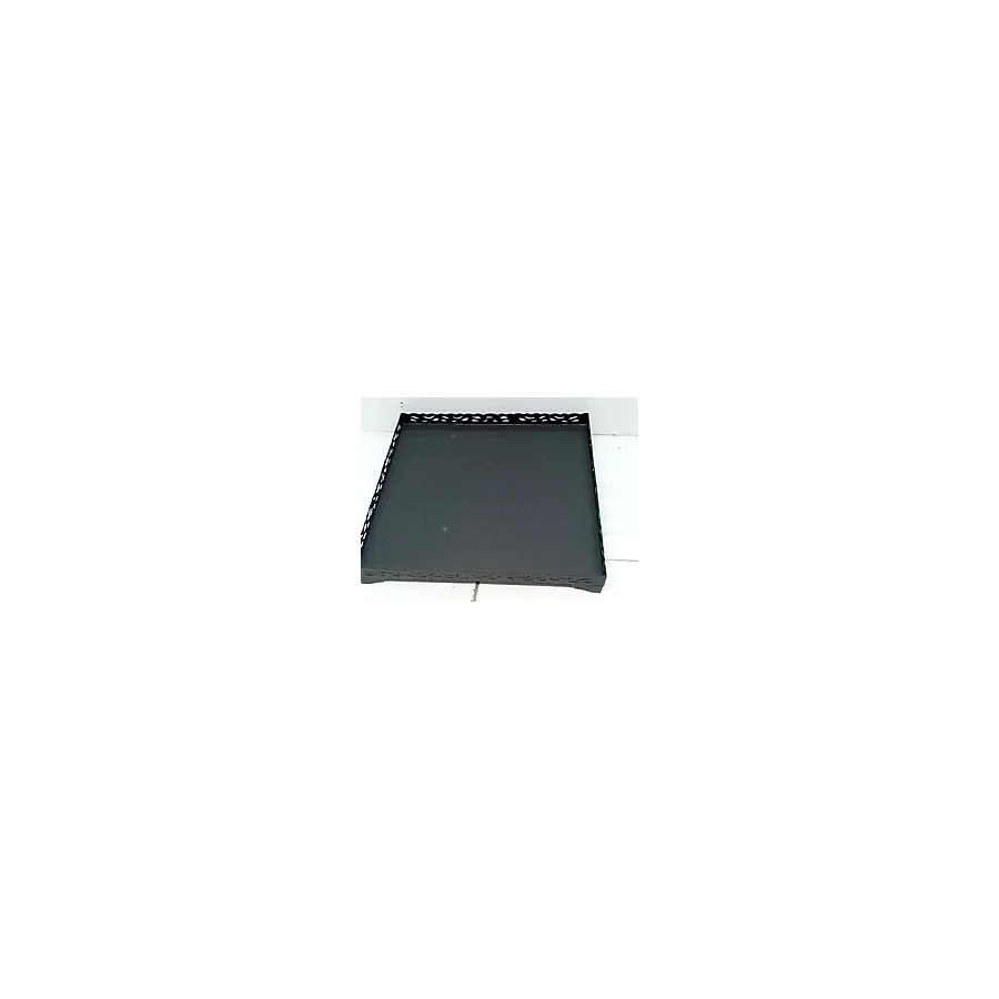 Dorello Kaymaz Metal Soba Altlığı Isı Yalıtımlı