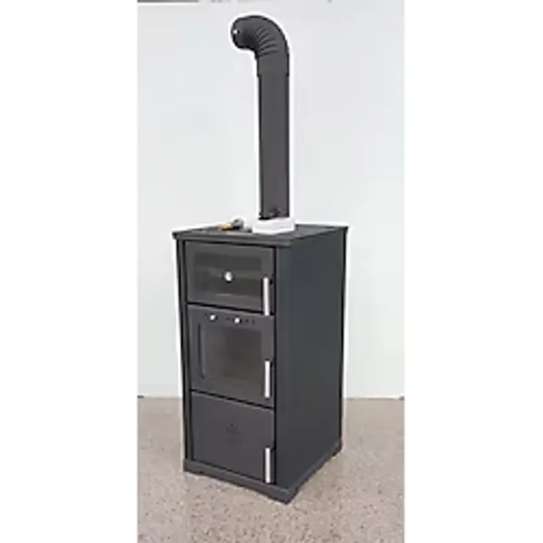 Dorello Vera Dila (25KW) Odun/kömür Kalorifer Katı Yakıtlı Soba Kaloriferli