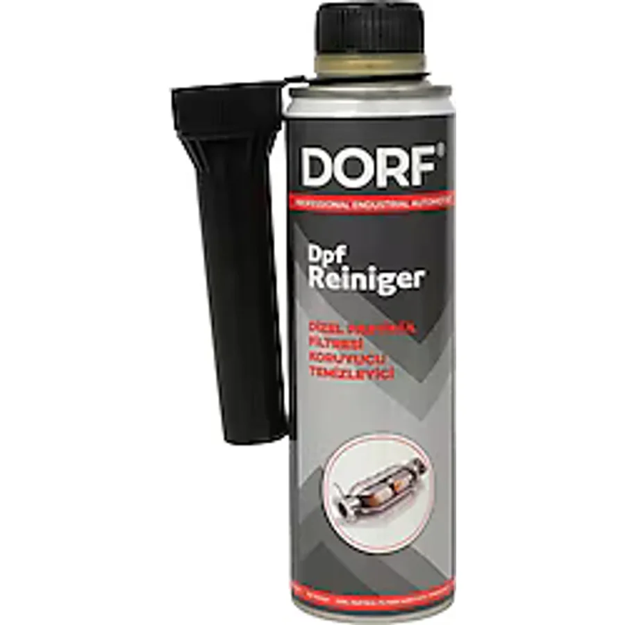Dorf 300 ml Dizel Partikül Filtre Temizleyici