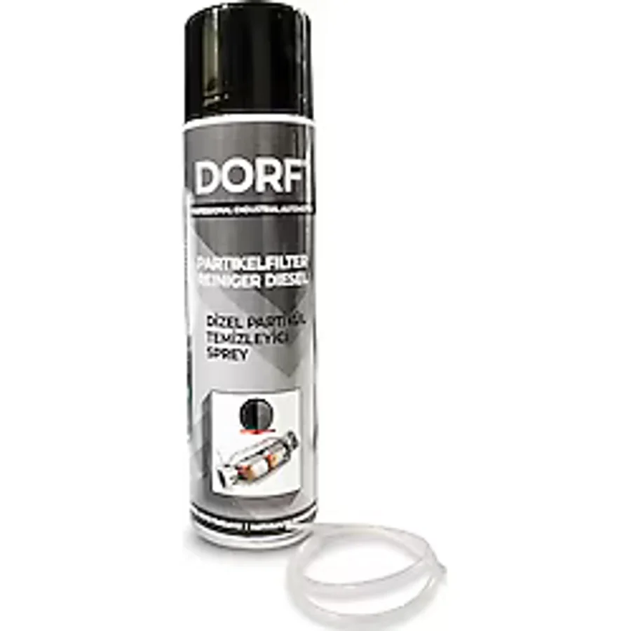 Dorf Dizel Partikul Temizleyici Kopuk Sprey 500Ml Made İn Germany