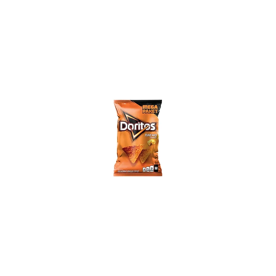Doritos Nacho Peynirli Mega Boy Cips 218 gr