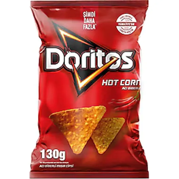 Doritos Süper Boy Cips 130 gr
