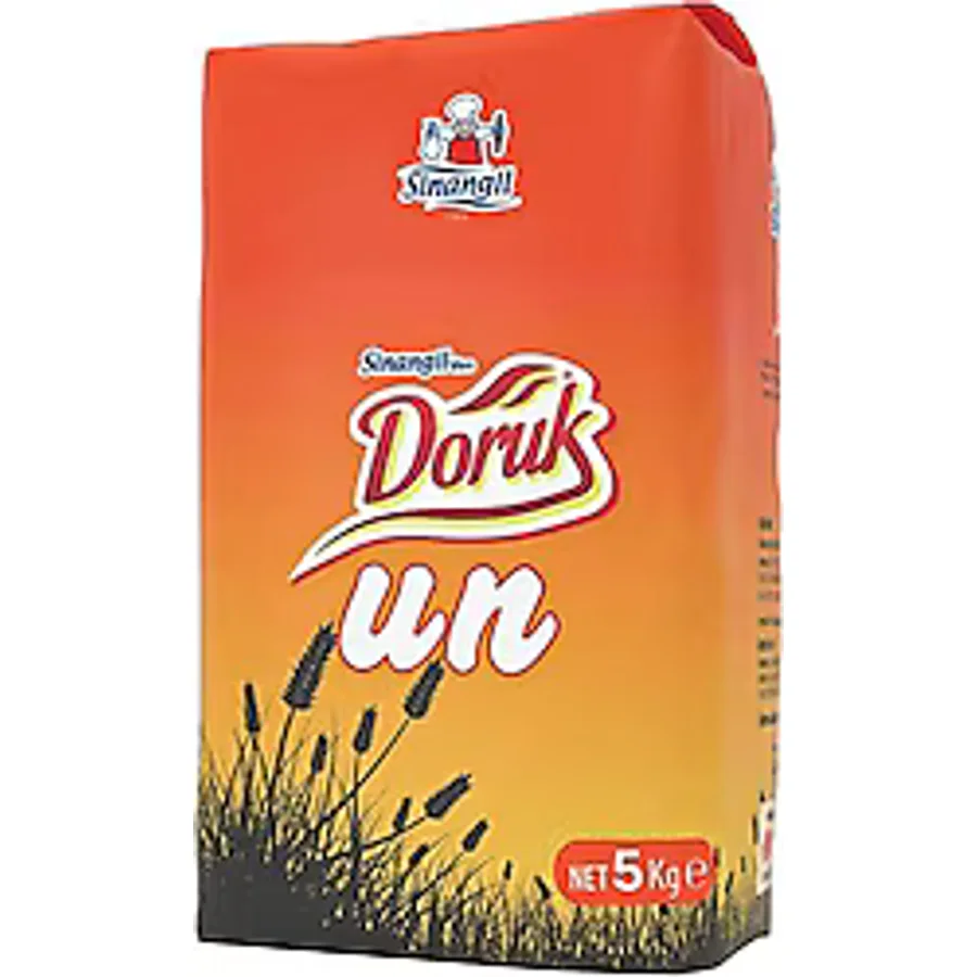 Doruk 5 kg Buğday Unu