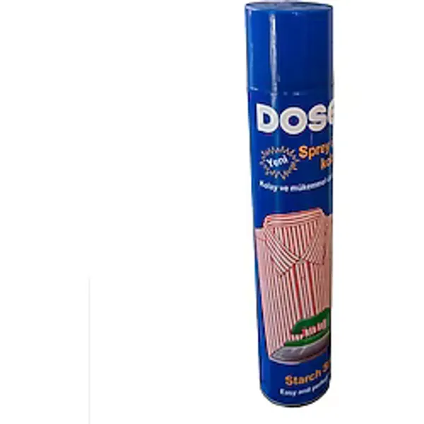 DOSE Fdm Ütü Kolası Sprey Tekli Uzun 500 ml