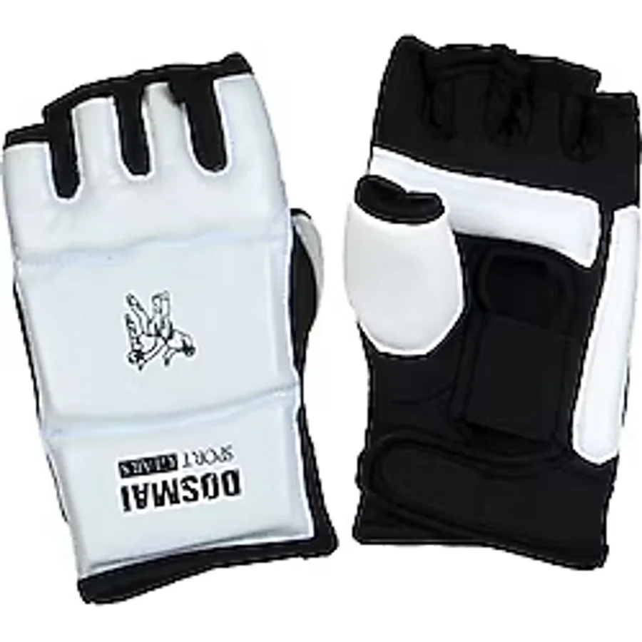 Dosmai Havlu Takviyeli Terletmeyen Taekwondo Eldiveni EL287 (L)