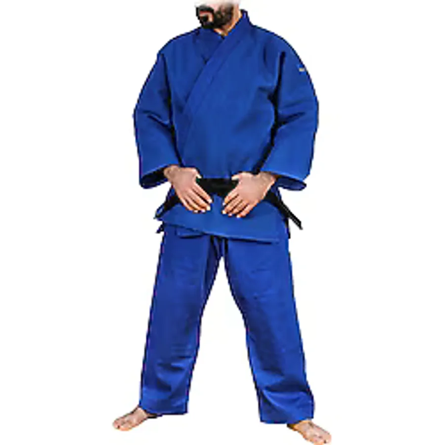 Dosmai Profesyonel Judo Aikido Elbisesi Ja061 Mavi