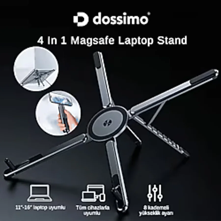 Dossimo DS-500 Tablet Standı
