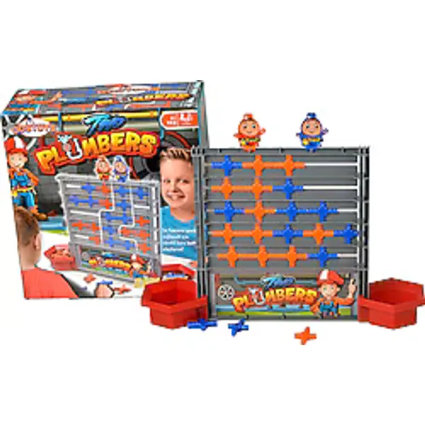Dostoys Two Plumbers