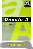 Double A A4 75 gr 25 Yaprak Renkli Fotokopi Kağıdı
