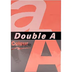Double A A4 75 gr 500 Yaprak Renkli Fotokopi Kağıdı