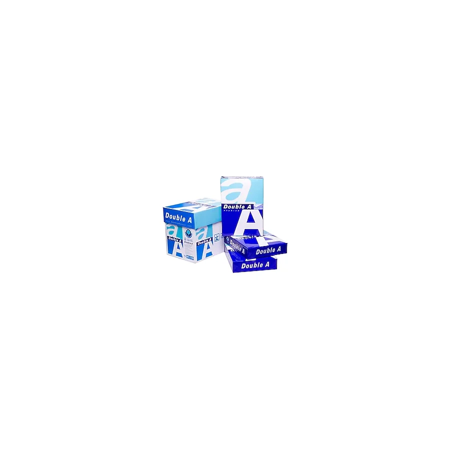 Double A A4 80 gr 2500 Yaprak 5'li Paket Fotokopi Kağıdı