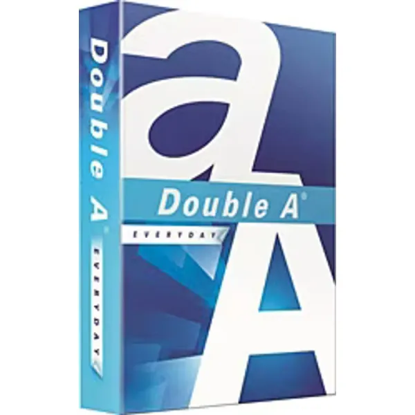 Double A A4 80 gr 500 Yaprak Fotokopi Kağıdı