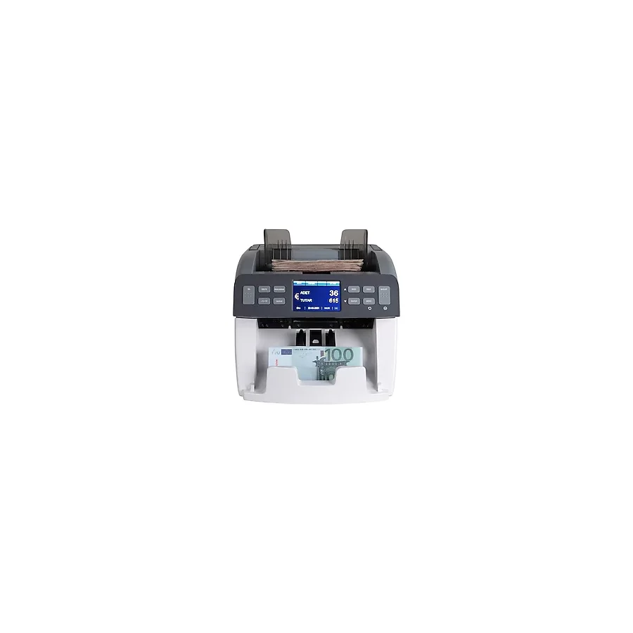 Double Power DP7300 Sahte Para Yakalama ve Karışık Para Sayma Makinesi