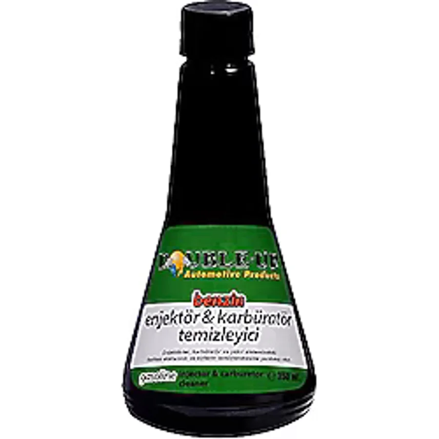 Double Up Benzin Katkısı Enjektör Karbüratör Temizleyici 350 ML