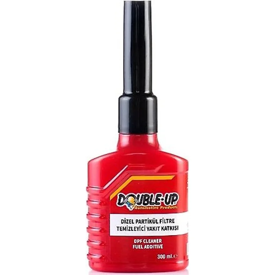 Double - Up Dizel Partikül Filtre Temizleyici Yakıt Katkısı 300 Ml