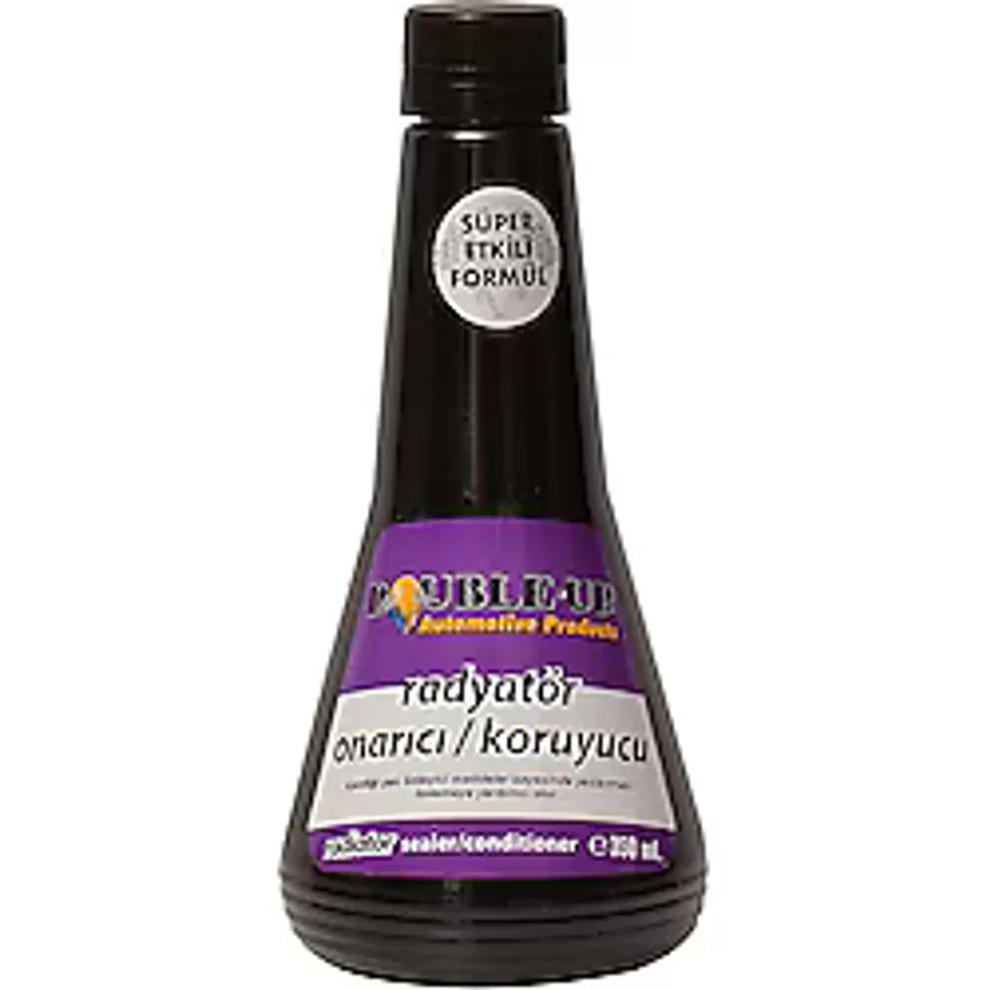 Double-Up Radyatör Delik Tıkayıcı Koruyucu Katkı 350 ml