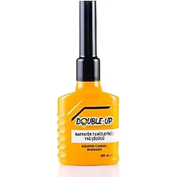 Double-Up Radyatör Temizleyici Yağ Çözücü - 300 ml