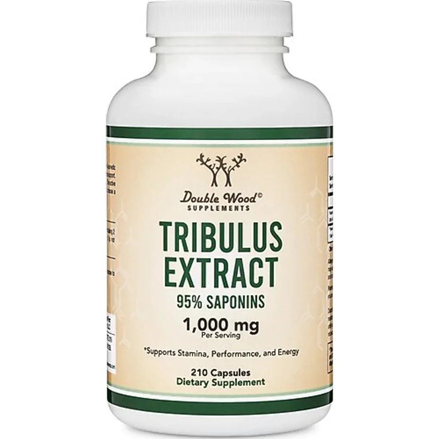 Double Wood Tribulus Extract / 210 Caps
