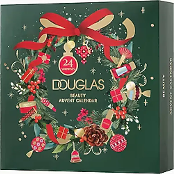 Douglas Beauty 24'lü Advent Calendar Makyaj ve Bakım Seti - 24