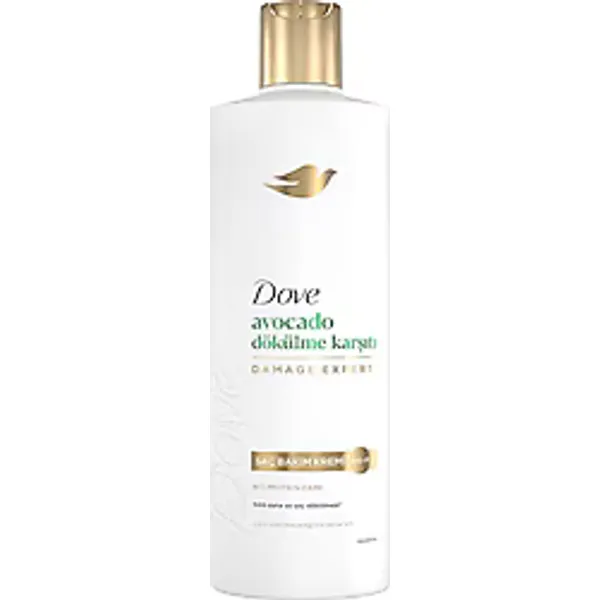 Dove Avocado Dökülme Karşıtı 350 ml Saç Kremi
