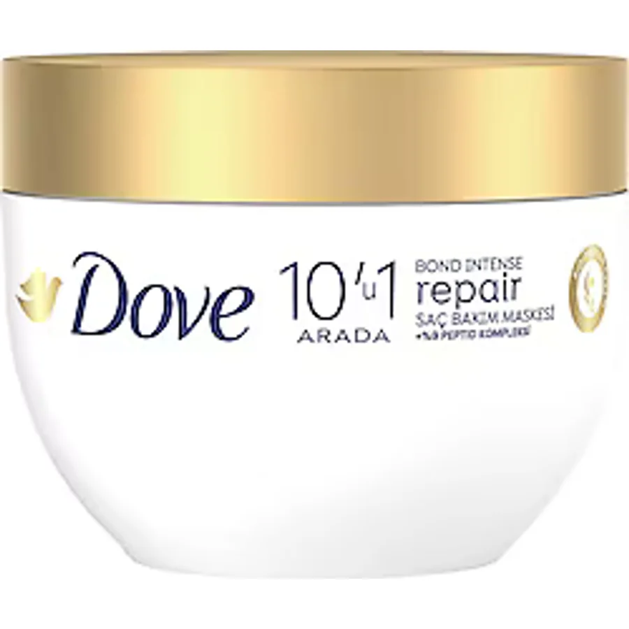 Dove Bond Intense Repair Saç Bakım Maskesi 265 ml