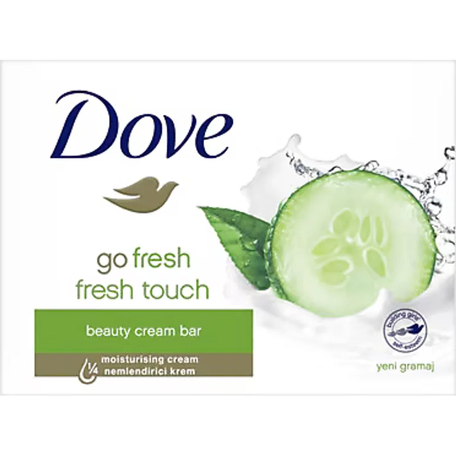 Dove Cream Bar Fresh Touch 90 gr Güzellik Sabunu