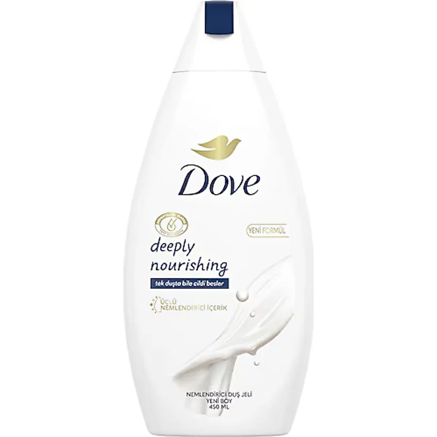 Dove Deeply Nourishing Duş Jeli 450 ml