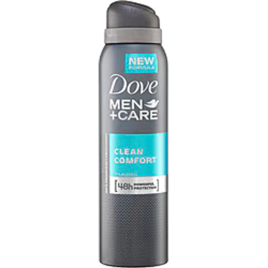 Dove Men Care Clean Comfort 150 ml Erkek Deodorant